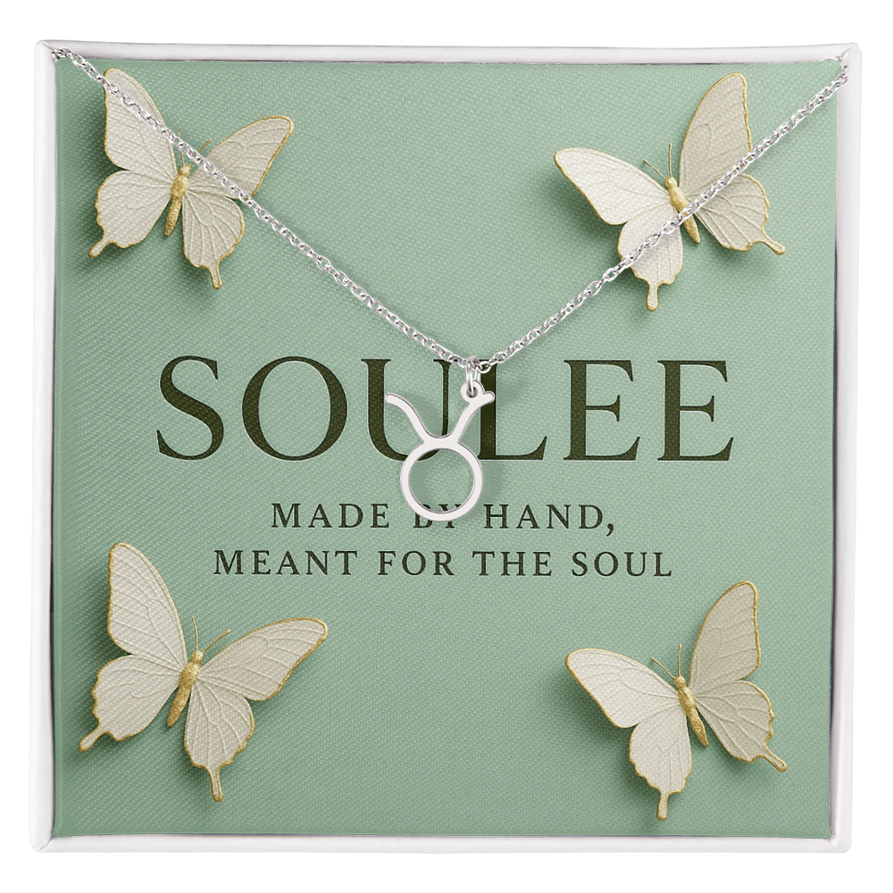 Zodiac Symbol Necklace