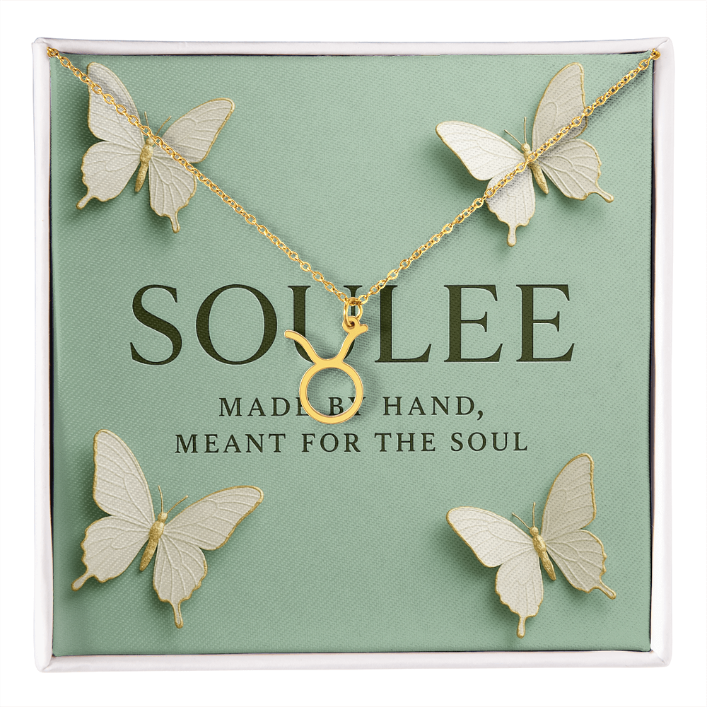 Zodiac Symbol Necklace